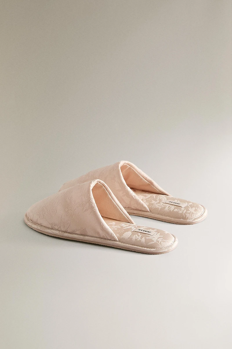 MULES JACQUARD