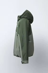 VESTE REMBOURRÉE ZIPPÉE