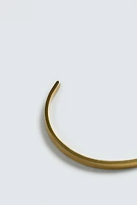 STAINLESS STEEL RIGID BRACELET