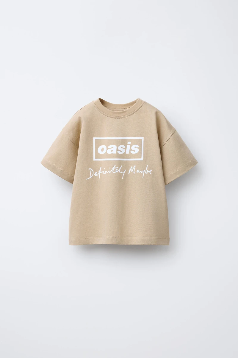 T-SHIRT OASIS ©