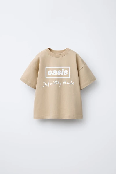 T-SHIRT OASIS ©