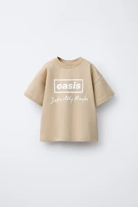 T-SHIRT OASIS ©