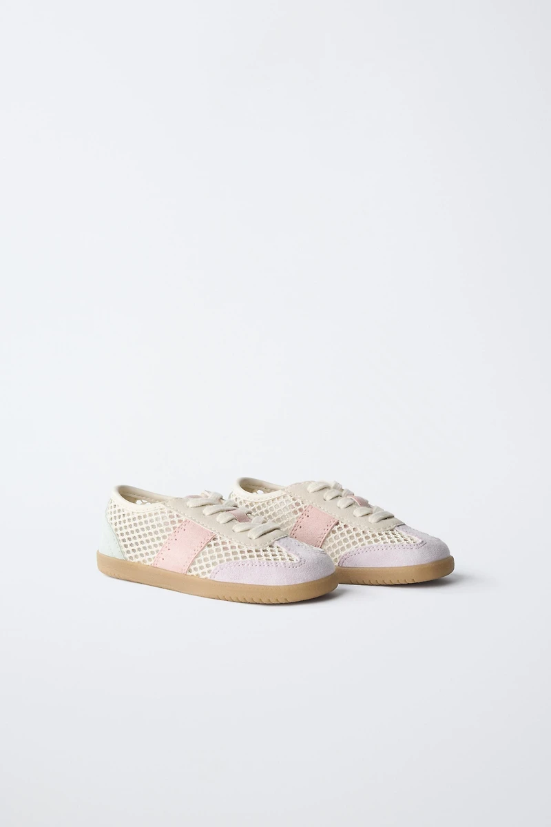 MESH SNEAKERS