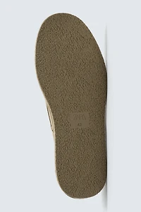 CHAUSSURES BATEAU CASUAL EN CUIR
