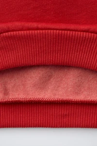 MY LITTLE PONY® HEART PATCH SWEATSHIRT