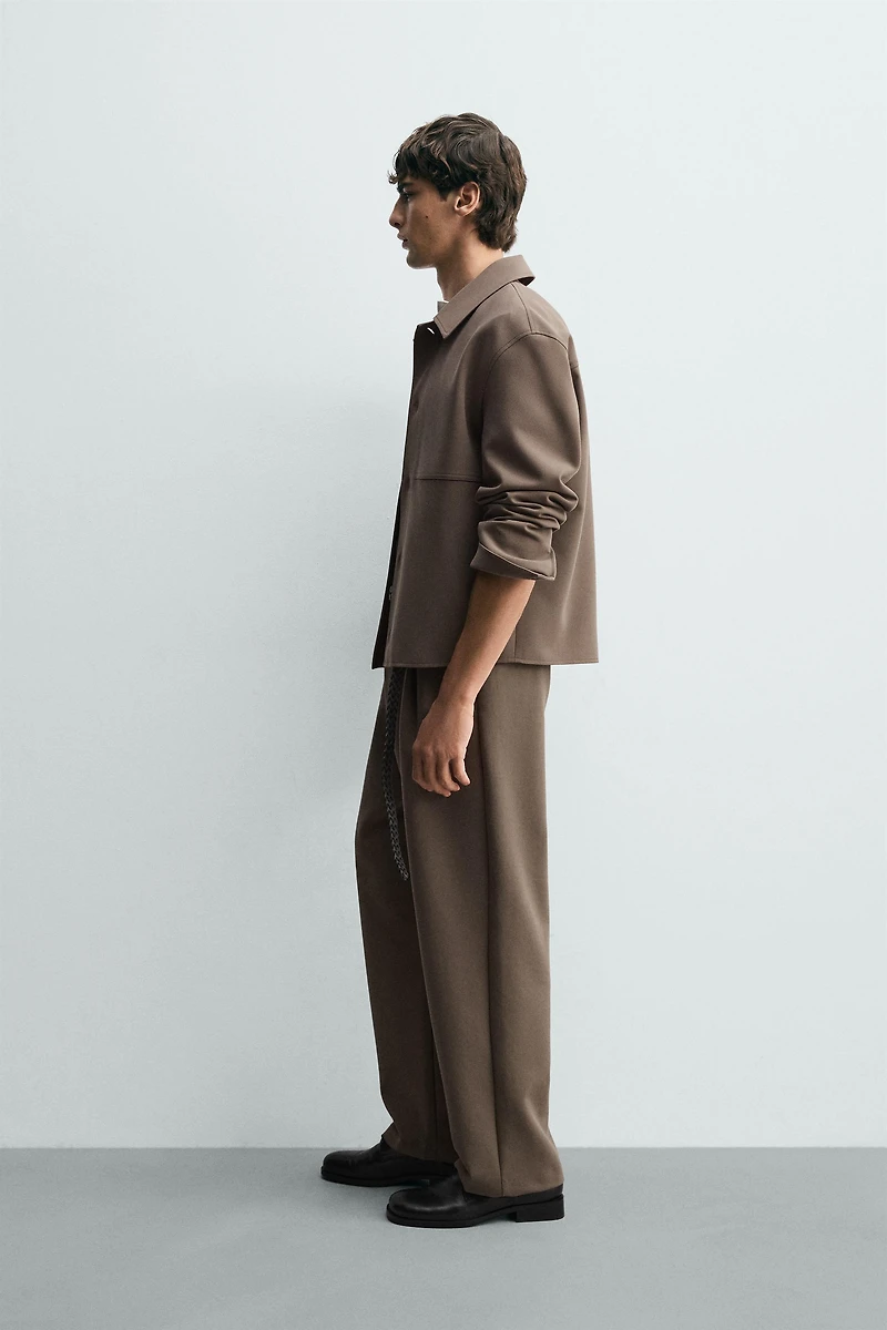 SURCHEMISE COUPE BOXY