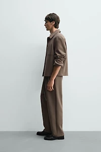 SURCHEMISE COUPE BOXY