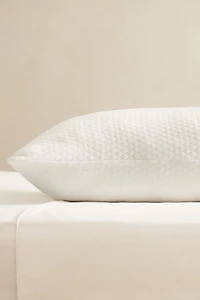 MEMORY FOAM FLAKES PILLOW