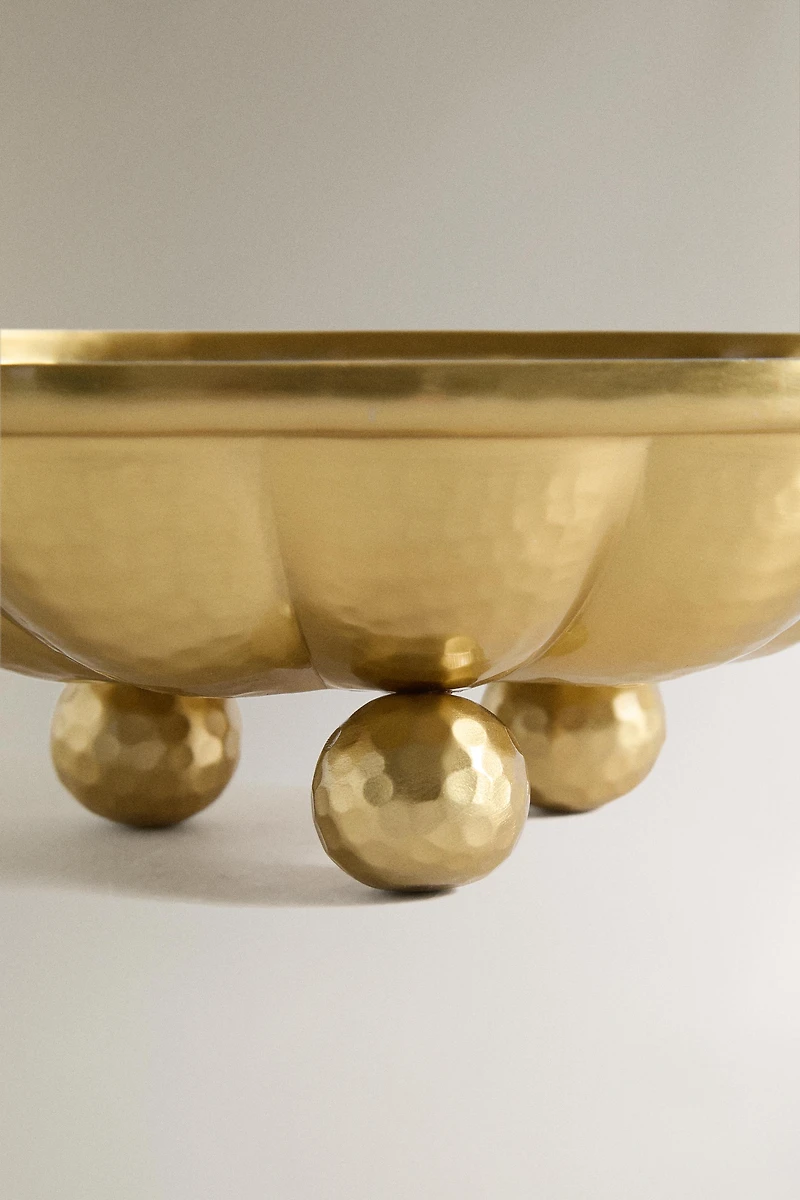 HAMMERED DECORATIVE BOWL | MARISA BERENSON