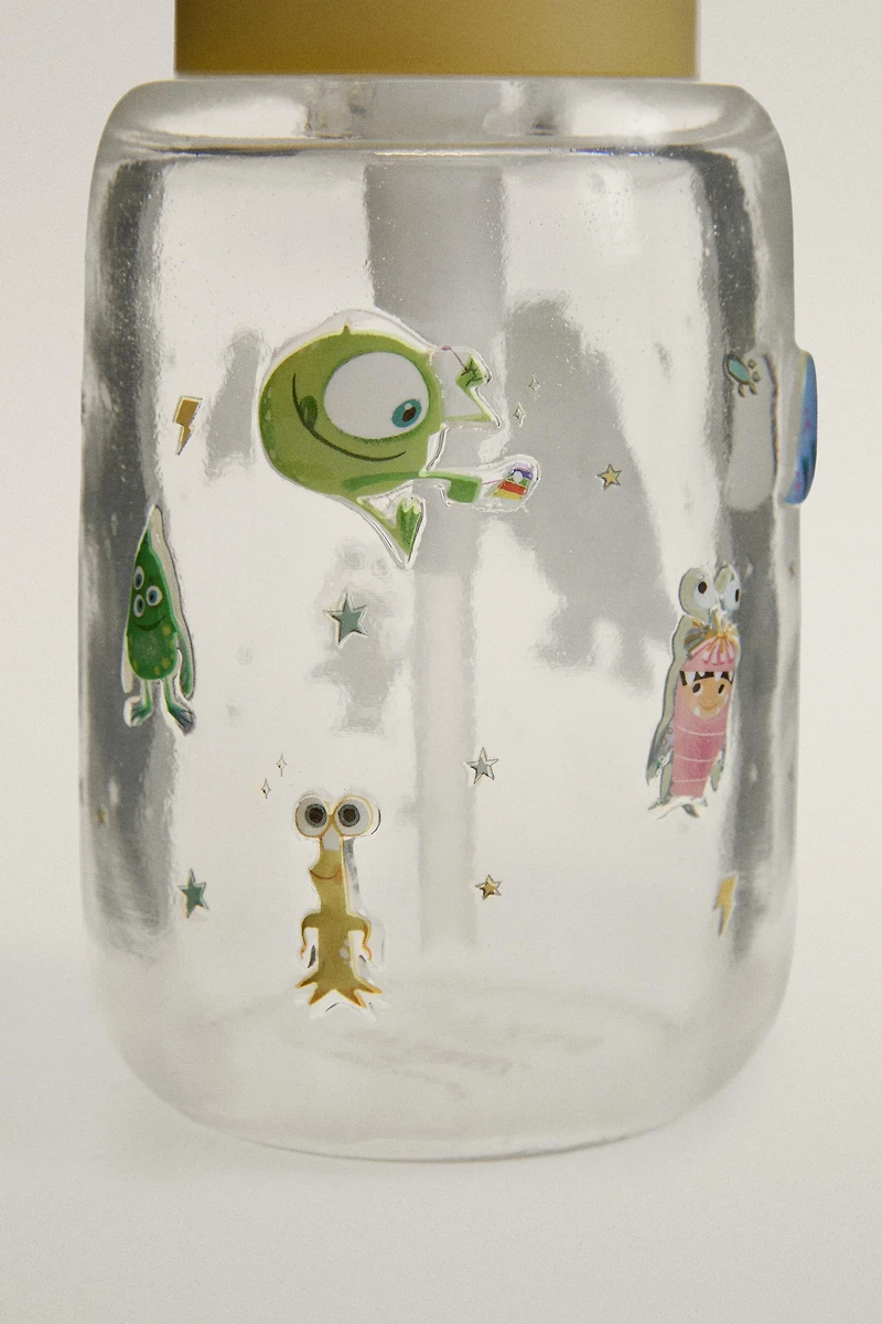 DISTRIBUTEUR DE SAVON ENFANT MONSTRES & CIE ©DISNEY/PIXAR