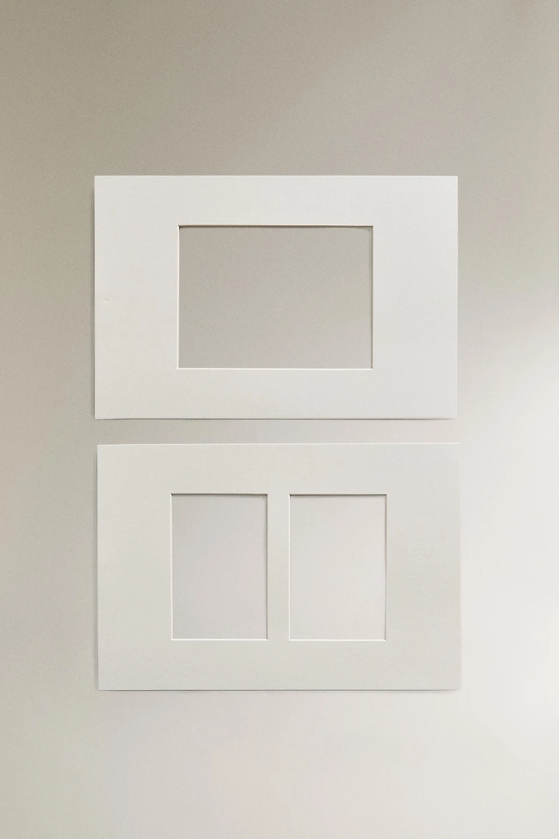 CADRE PHOTO ARGENTÉ PASSE-PARTOUT INTERCHANGEABLE