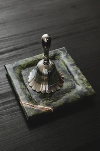 DECORATIVE MARBLE TRAY