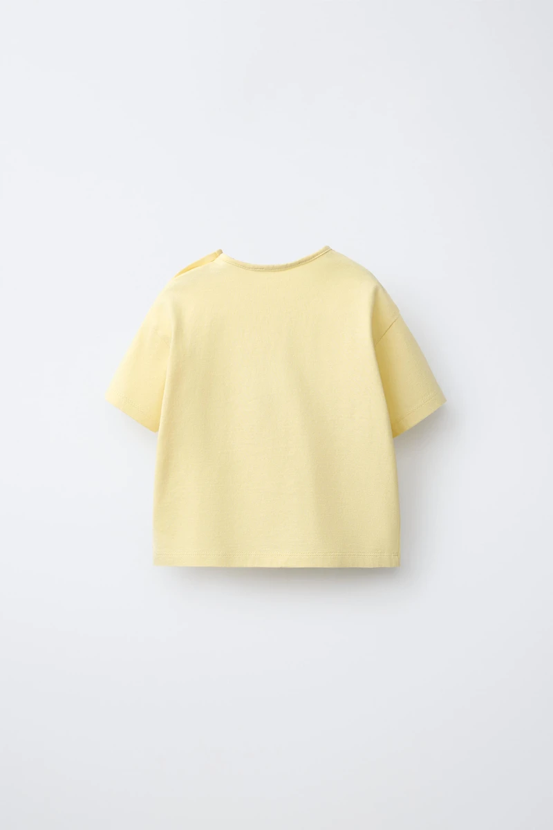 T-SHIRT IMPRIMÉ PHOQUE
