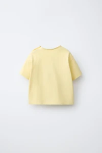 T-SHIRT IMPRIMÉ PHOQUE