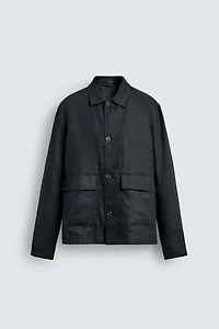SURCHEMISE 100% LIN