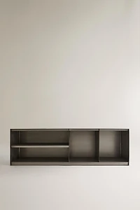STAINLESS STEEL CONSOLE TABLE