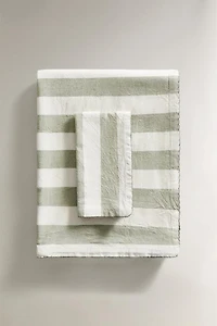 NAPPE RAYURES FIL TEINT