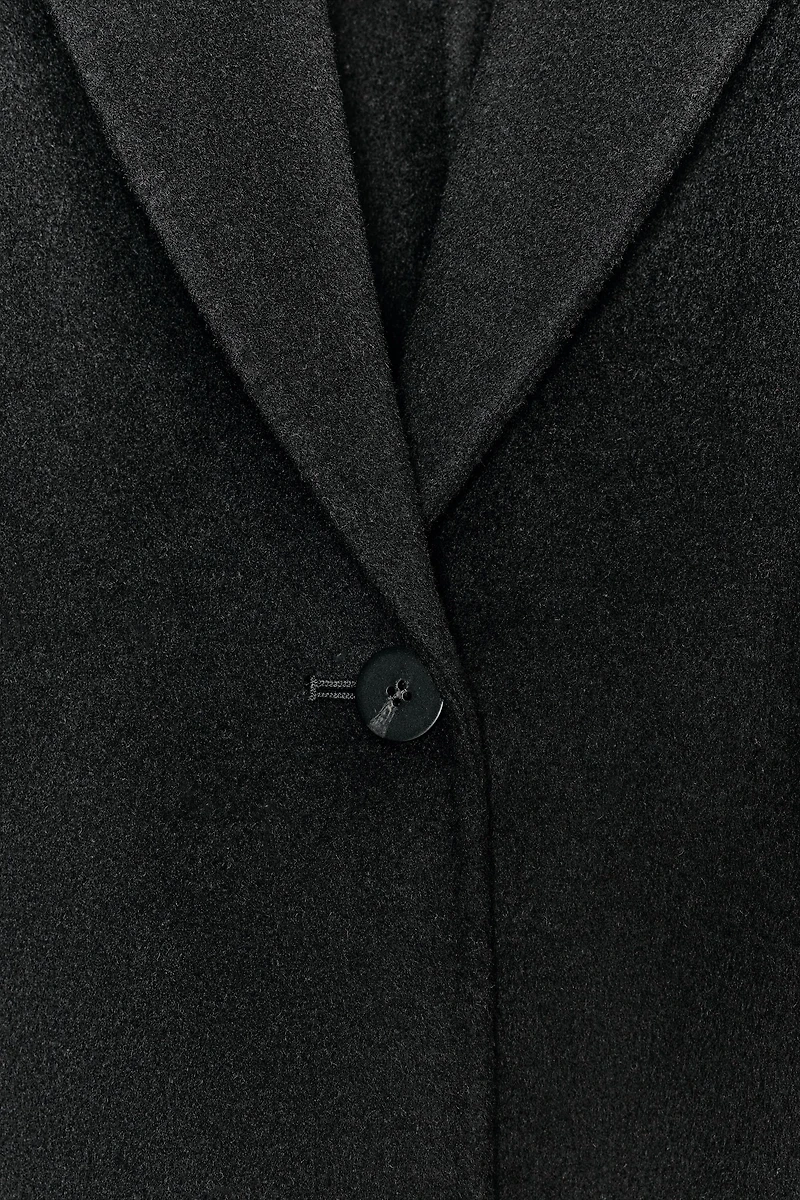 TAILORED BLAZER WITH WOOL ZW COLLECTION