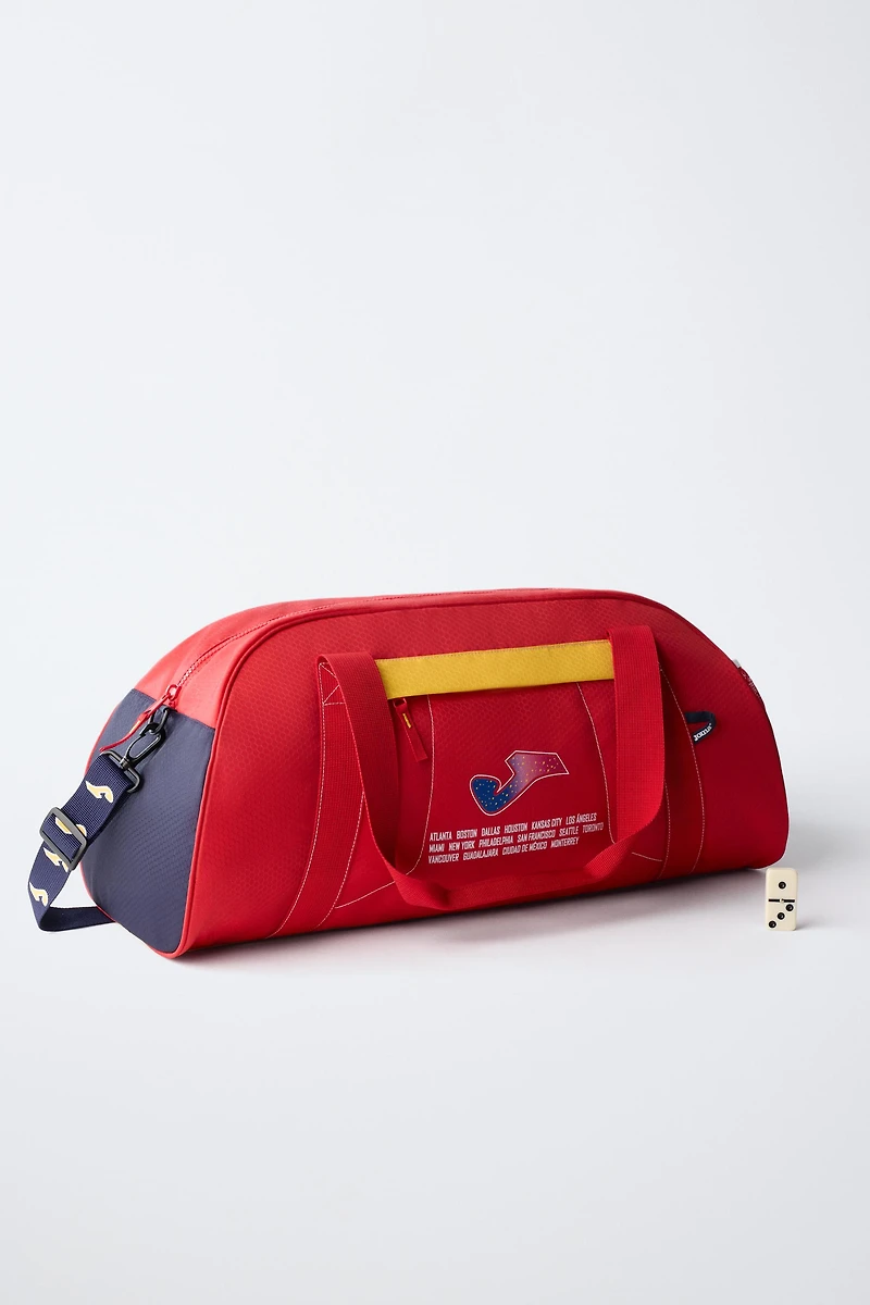 SAC BOWLING JOMA© MUNDIAL ESPAGNE