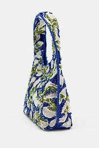 BEADED HANDBAG