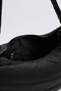 SAC EN NYLON MATELASSÉ