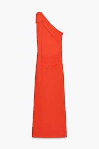 OPEN BACK MAXI DRESS