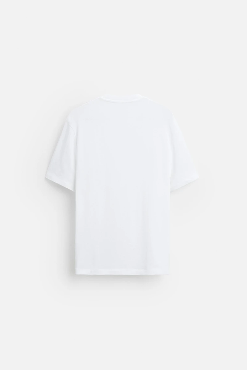 T-SHIRT MAILLES BASIQUE