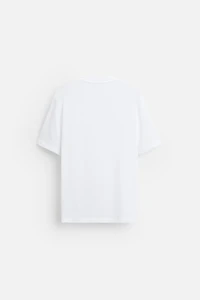 T-SHIRT MAILLES BASIQUE