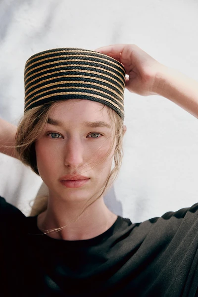 SOLID SKULLCAP HAT