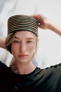 SOLID SKULLCAP HAT