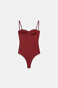 BODY LINGERIE EN POLYAMIDE
