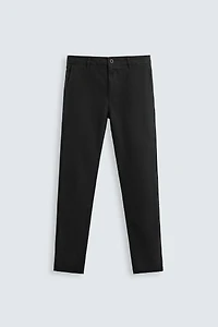 SKINNY CHINO PANTS