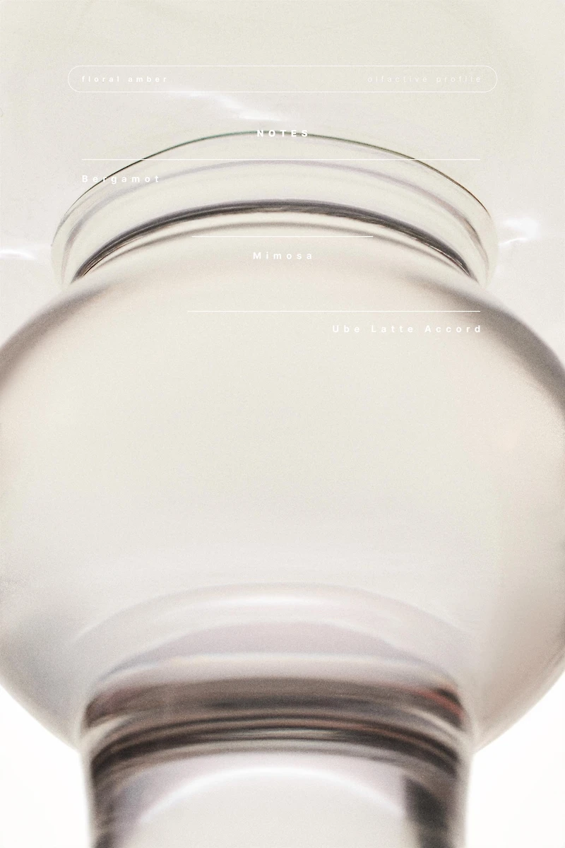 UBBE LATTE EDP 30ML (1.01 FL. OZ).