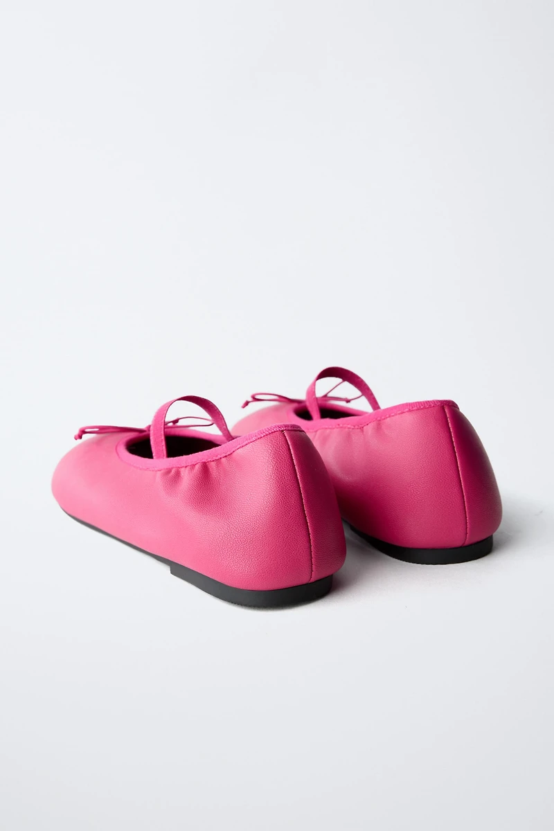 BALLERINES BASIQUES