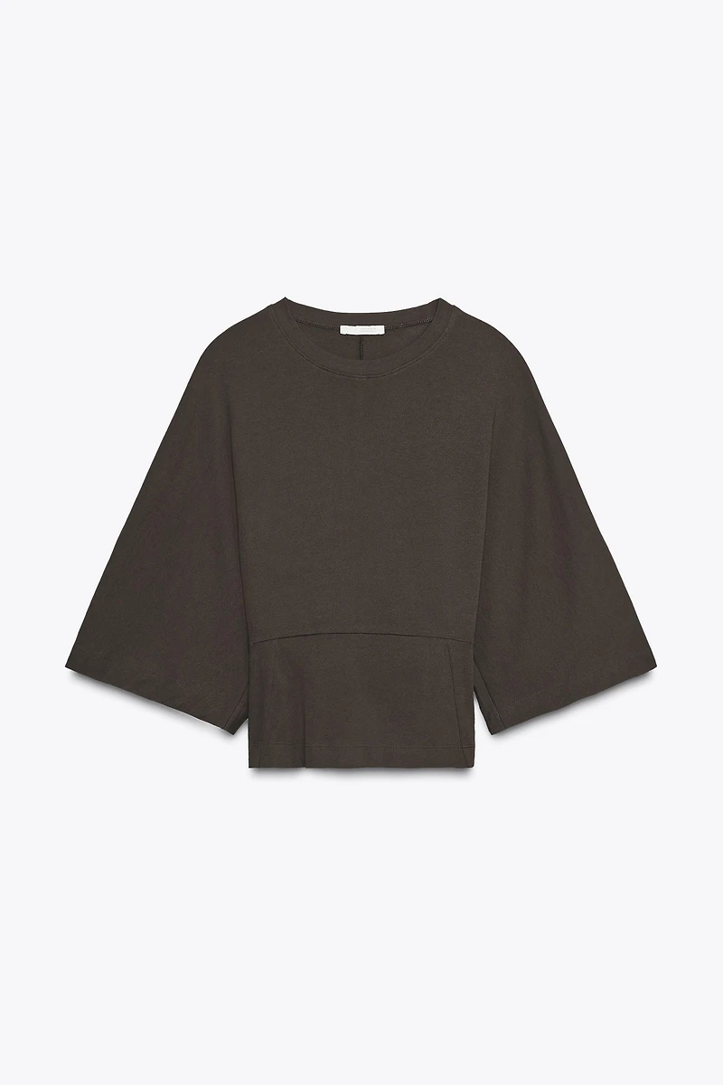 COTTON T-SHIRT