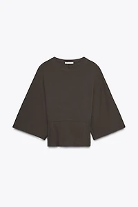 COTTON T-SHIRT