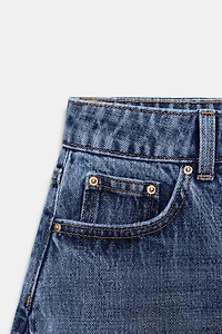 JEAN Z1975 BARREL TAILLE HAUTE COUTURES