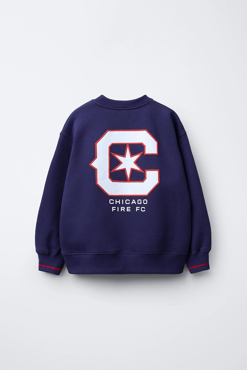 SWEAT CHICAGO CF MLS