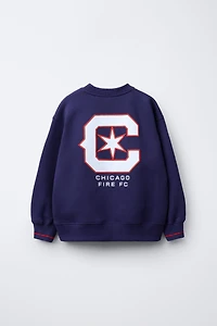 SWEAT CHICAGO CF MLS