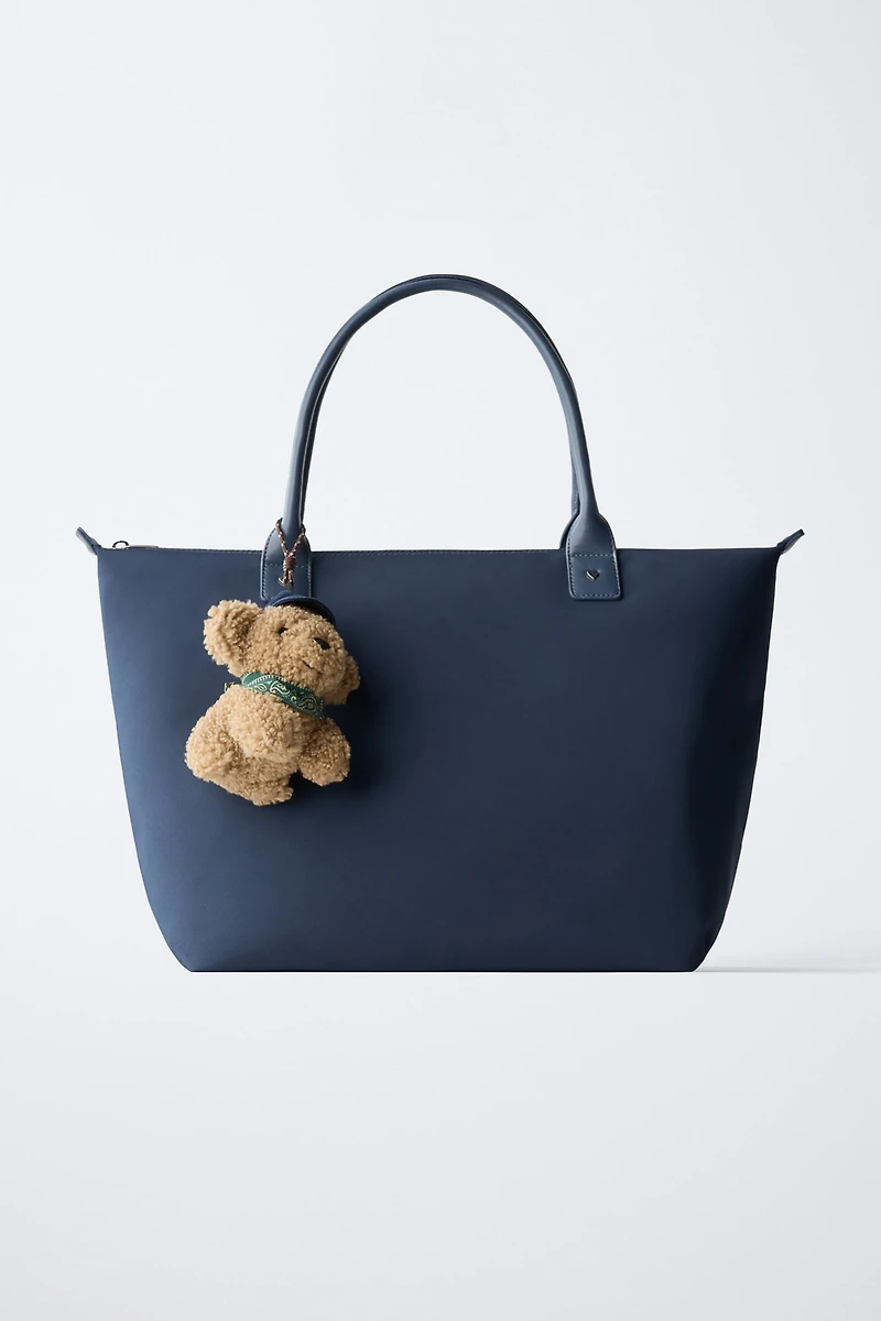 DOG SHOPPER BAG