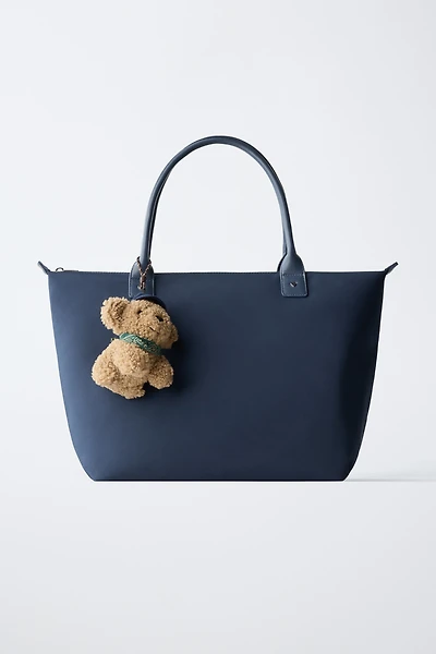 DOG SHOPPER BAG