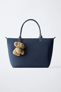 DOG SHOPPER BAG