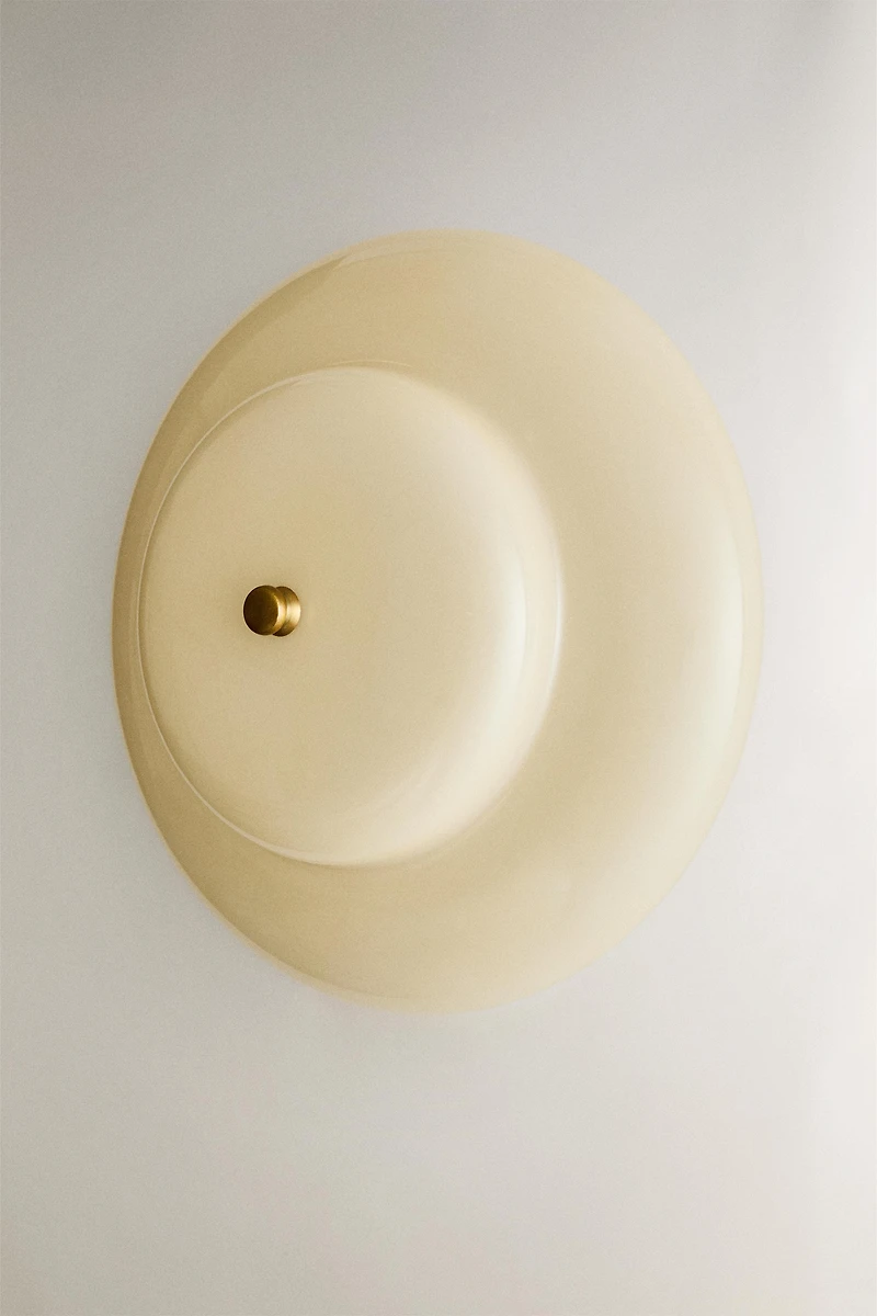 LAMP | GLASS WALL LIGHT