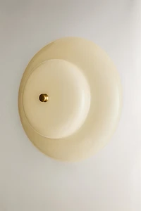 LAMP | GLASS WALL LIGHT