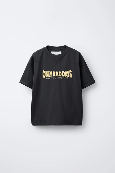 PHOTO PRINT T-SHIRT
