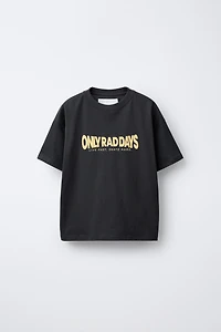 PHOTO PRINT T-SHIRT