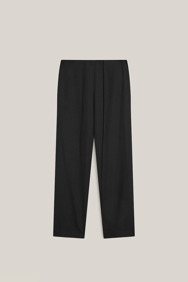 Lightweight trousers with layered detail - LIMITED EDITION