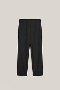 Lightweight trousers with layered detail - LIMITED EDITION