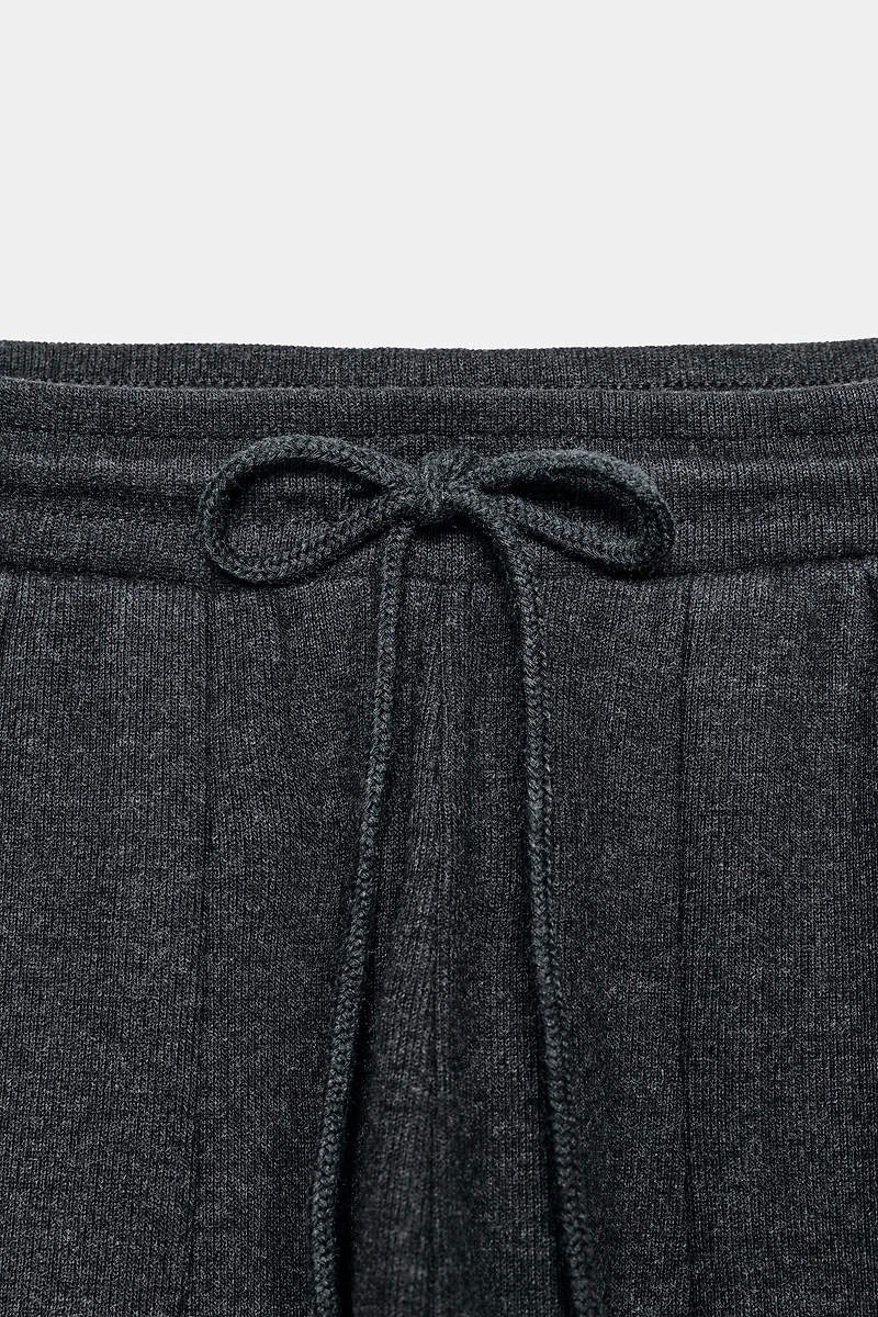 PANTALON BALLON CÔTELÉ