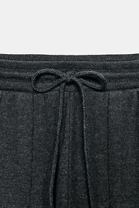 PANTALON BALLON CÔTELÉ